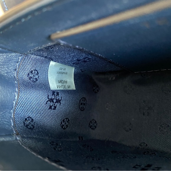 Tory Burch navy Small Crossbody bag - Picture 7 of 9